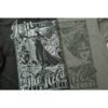 Custom Oversized Direct Print Short Sleeve T-Shirt - Style 74C29D - product detail view 7 Custom Oversized Direct Print Short Sleeve T-Shirt - Style 74C29D - product detail view 7
