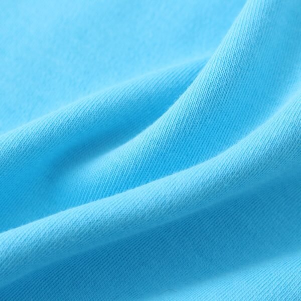 Custom Oversized Double-Faced Crewneck Sweatshirt - Style 412F3F - product detail view 6
