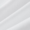 Custom Oversized DTG Print T-Shirt | VW-151EC1 - Style 151EC1 Close-up of a plain white oversized t-shirt fabric