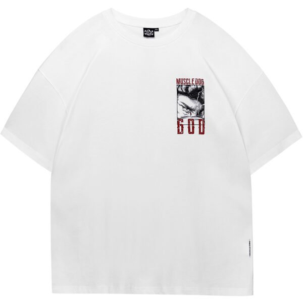 Custom Oversized DTG Print T-Shirt | VW-151EC1 - Style 151EC1 - product detail view 10 Custom Oversized DTG Print T-Shirt | VW-151EC1 - Style 151EC1 - product detail view 10