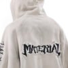 Custom Oversized Hooded Embroidered Jacket | VW-26F967 - Style 26F967 - product detail view 2 Custom Oversized Hooded Embroidered Jacket | VW-26F967 - Style 26F967 - product detail view 2