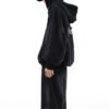 Custom Oversized Hooded Embroidered Jacket | VW-26F967 - Style 26F967 - product detail view 5 Custom Oversized Hooded Embroidered Jacket | VW-26F967 - Style 26F967 - product detail view 5
