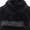 Custom Oversized Hooded Embroidered Jacket | VW-26F967 - Style 26F967 - product detail view 6 Custom Oversized Hooded Embroidered Jacket | VW-26F967 - Style 26F967 - product detail view 6