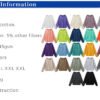 Custom Oversized Fleece Pullover Hoodie, - Style A31DB1 - product detail view 3