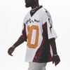 Custom Oversized Number Graphic Football Jersey VW-8C1B - Style 8C1BC2 - product detail view 3 Custom Oversized Number Graphic Football Jersey VW-8C1B - Style 8C1BC2 - product detail view 3