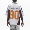 Custom Oversized Number Graphic Football Jersey VW-8C1B - Style 8C1BC2 - product detail view 4 Custom Oversized Number Graphic Football Jersey VW-8C1B - Style 8C1BC2 - product detail view 4