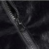 Custom Oversized Glossy Puffer Jacket - Style 8CA091 - product detail view 13 Custom Oversized Glossy Puffer Jacket - Style 8CA091 - product detail view 13