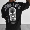 Custom Oversized Graphic Back Print T-Shirt - 1E13A1115F574792 - Style 1E13A1 - product detail view 5 Custom Oversized Graphic Back Print T-Shirt - 1E13A1115F574792 - Style 1E13A1 - product detail view 5