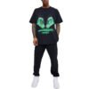 Custom Oversized Graphic Crew Neck T-Shirt - Style 3B0DB5 - product detail view 3 Custom Oversized Graphic Crew Neck T-Shirt - Style 3B0DB5 - product detail view 3