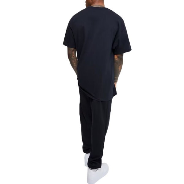 Custom Oversized Graphic Crew Neck T-Shirt - Style 3B0DB5 - product detail view 4 Custom Oversized Graphic Crew Neck T-Shirt - Style 3B0DB5 - product detail view 4