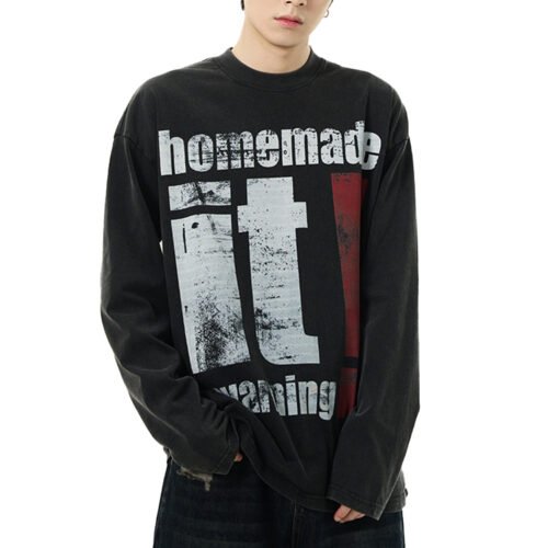 Custom Oversized Graphic Crewneck Sweatshirt - Style 276CD3 Custom Oversized Graphic Crewneck Sweatshirt - Style 276CD3