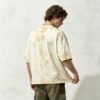 Custom Oversized Graphic Crewneck Sweatshirt - Style 5AB74A - product detail view 5