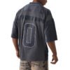 Custom Oversized Graphic Crewneck T-Shirt - Style 3811FB - product detail view 3 Custom Oversized Graphic Crewneck T-Shirt - Style 3811FB - product detail view 3