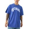 Custom Oversized Graphic Crewneck T-Shirt - Style 3811FB - product detail view 5 Custom Oversized Graphic Crewneck T-Shirt - Style 3811FB - product detail view 5