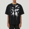 Custom Oversized Graphic Print Streetwear T-Shirt - Style 8E023F Custom Oversized Graphic Print Streetwear T-Shirt - Style 8E023F