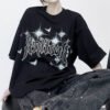 Custom 230 GSM Oversized Graphic Streetwear T-Shirt | - Style E6B429 Custom 230 GSM Oversized Graphic Streetwear T-Shirt | - Style E6B429