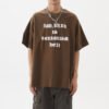Custom Oversized Graphic Crewneck T-Shirt - Style EC06CF - product detail view 6