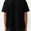 Custom Oversized Knight Graphic T-Shirt VWT-953B - Style 953B5F - product detail view 3
