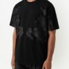 Custom Oversized Knight Graphic T-Shirt VWT-953B - Style 953B5F - product detail view 5