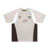 Custom Oversized Brown Graphic T-Shirt - Style B1033F - product detail view 4