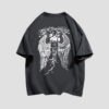 Custom Oversized Graphic T-Shirt with Graded Size Labels - Style 40EC8E - product detail view 8 Custom Oversized Graphic T-Shirt with Graded Size Labels - Style 40EC8E - product detail view 8