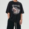 Custom Washed Oversized Graphic T-Shirt - Style EAF409 - product detail view 5 Custom Washed Oversized Graphic T-Shirt - Style EAF409 - product detail view 5
