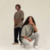 Custom Unisex Oversized Heavyweight T-Shirt - Style 15D25B - product detail view 3 Custom Unisex Oversized Heavyweight T-Shirt - Style 15D25B - product detail view 3