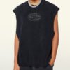 Custom Heavyweight Oversized Sleeveless Tank Top - Style EE9CCD Custom Heavyweight Oversized Sleeveless Tank Top - Style EE9CCD