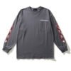 Custom Oversized Layering Clearance Sweatshirt - Style 4B318A - product detail view 4