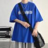 Custom Oversized Letter-Graphic T-Shirt - 7894056 - Style EB179F Custom Oversized Letter-Graphic T-Shirt - 7894056 - Style EB179F