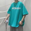 Custom Oversized Letter-Graphic T-Shirt - 7894056 - Style EB179F - product detail view 2 Custom Oversized Letter-Graphic T-Shirt - 7894056 - Style EB179F - product detail view 2
