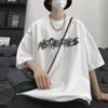 Custom Oversized Letter-Graphic T-Shirt - 7894056 - Style EB179F - product detail view 4 Custom Oversized Letter-Graphic T-Shirt - 7894056 - Style EB179F - product detail view 4