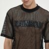 Custom Oversized Mesh Applique T-Shirt - Style E4922F - product detail view 7 Custom Oversized Mesh Applique T-Shirt - Style E4922F - product detail view 7