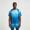 Custom Gradient Oversized Mobility Jersey - Style ED6F88 - product detail view 4