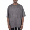 Custom Oversized Paisley Finish T-Shirt - Style 6F9049 Custom Oversized Paisley Finish T-Shirt - Style 6F9049