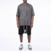 Custom Oversized Paisley Finish T-Shirt - Style 6F9049 - product detail view 3 Custom Oversized Paisley Finish T-Shirt - Style 6F9049 - product detail view 3