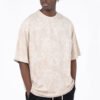 Custom Oversized Paisley Finish T-Shirt - Style 6F9049 - product detail view 5 Custom Oversized Paisley Finish T-Shirt - Style 6F9049 - product detail view 5