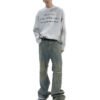 Custom Oversized Portrait Graphic Pullover Hoodie - VW-PH01 - Style CA226A - product detail view 4 Custom Oversized Portrait Graphic Pullover Hoodie - VW-PH01 - Style CA226A - product detail view 4