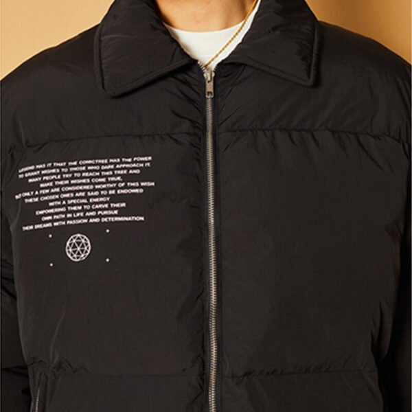 Custom Oversized Printed Puffer Jacket CUS240420240325-10 - Style BA5D4F - product detail view 6 Custom Oversized Printed Puffer Jacket CUS240420240325-10 - Style BA5D4F - product detail view 6