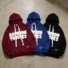 Custom Oversized Puff Print Hoodie - Style 9F4E5D - product detail view 3 Custom Oversized Puff Print Hoodie - Style 9F4E5D - product detail view 3