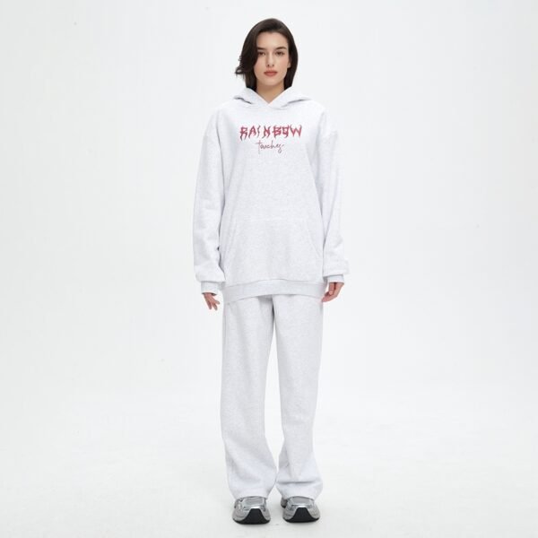 Custom Oversized Pullover Hoodie | - Style AEB985