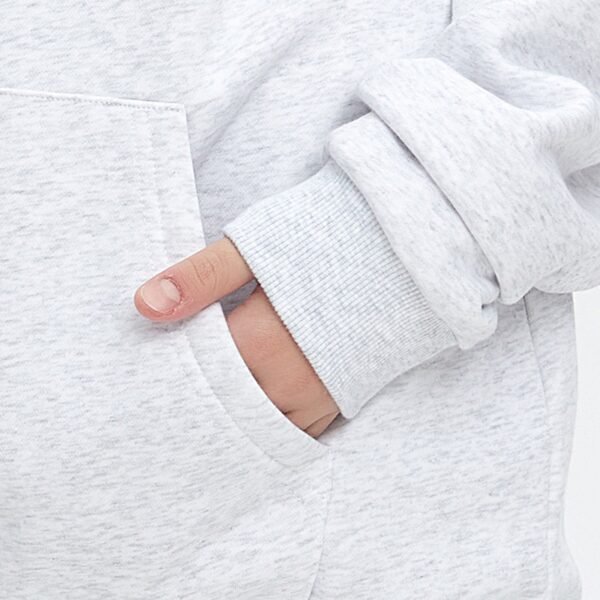 Custom Oversized Pullover Hoodie | - Style AEB985 - product detail view 7