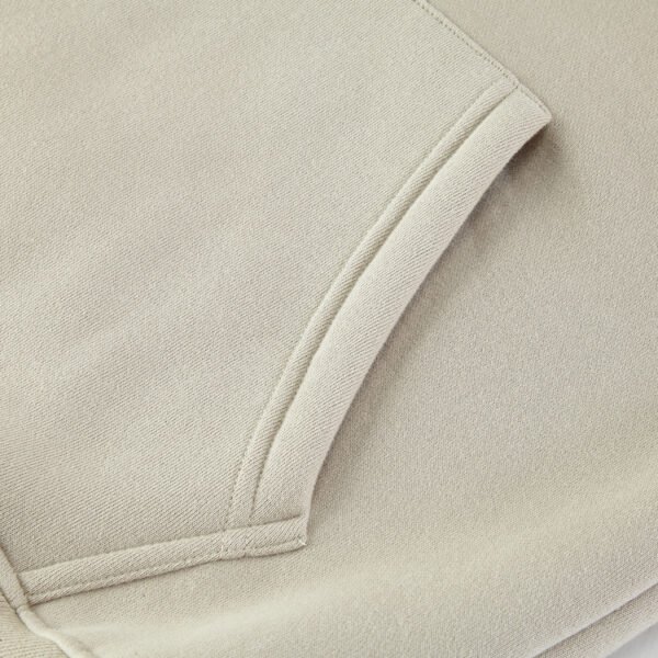 Custom Oversized Drawstring Pocket Pullover Hoodie - Style 130884 - product detail view 6 Custom Oversized Drawstring Pocket Pullover Hoodie - Style 130884 - product detail view 6