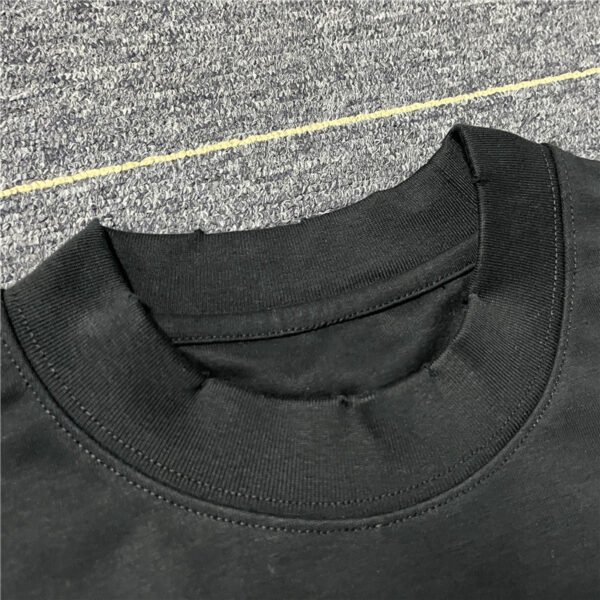 Custom Oversized Reflective Graphic T-Shirt - Style EF2F28 - product detail view 6