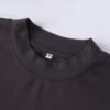 Custom Oversized Short-Sleeve Crewneck Sweatshirt - Style A4B721 - product detail view 3 Custom Oversized Short-Sleeve Crewneck Sweatshirt - Style A4B721 - product detail view 3