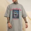 Custom Oversized Skeleton Graphic Streetwear T-Shirt - Style DCD211 - product detail view 6 Custom Oversized Skeleton Graphic Streetwear T-Shirt - Style DCD211 - product detail view 6
