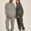 Custom Snow-Washed Oversized Terry Sweatshirt 2319 - Style 41CC9E - product detail view 15 Custom Snow-Washed Oversized Terry Sweatshirt 2319 - Style 41CC9E - product detail view 15