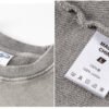 Custom Snow-Washed Oversized Terry Sweatshirt 2319 - Style 41CC9E - product detail view 7 Custom Snow-Washed Oversized Terry Sweatshirt 2319 - Style 41CC9E - product detail view 7