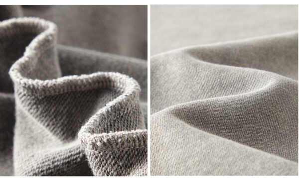 Custom Snow-Washed Oversized Terry Sweatshirt 2319 - Style 41CC9E - product detail view 9 Custom Snow-Washed Oversized Terry Sweatshirt 2319 - Style 41CC9E - product detail view 9
