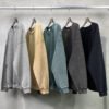 Custom Snow-Washed Oversized Terry Sweatshirt 2319 - Style 41CC9E - product detail view 10 Custom Snow-Washed Oversized Terry Sweatshirt 2319 - Style 41CC9E - product detail view 10